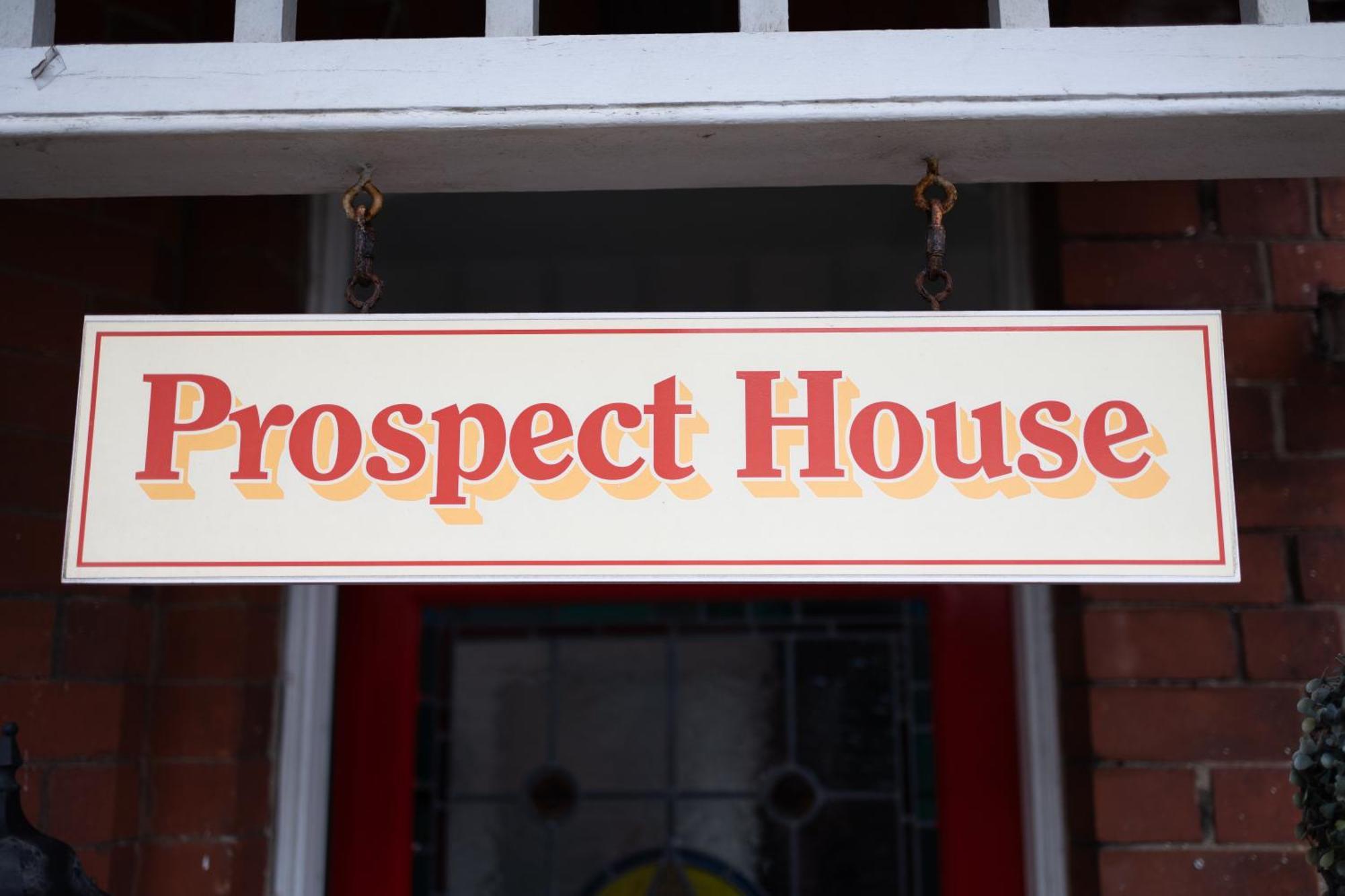 Prospect House Hotel Whitby Exterior photo